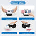 AutoAli 2 2000 10, Decks Quiet & Rechargeable Card Shuffler, MAh Rapid Shuffling Automatic Electric Shuffler for Casino