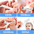 Set 25 1 Baby Grooming Kit for Boys Girls Safety Newborn Nursery Essentials Grooming Gift for First-time Parents, Grey