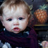 20 inch 3+ KSBD Reborn Baby Dolls - Lifelike Realistic Baby Doll Boy, Real Life Baby Dolls with Soft Weighted Body