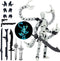 PkghoKids T13 Action Figure Already Assembled Accessories,T13 Multi-Jointed Movable,for Collectors Desktop Decorations t-13