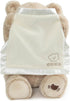 GUND Animated Peek-A-Boo Teddy Bear Plush Stuffed Animal for Babies and Newborns, 11.5"