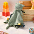 Baby Dragon Security Blanket, Soft Loveys for Babies, Lovey for Newborn Boys and Girls, Gender Neutral Security Blanket