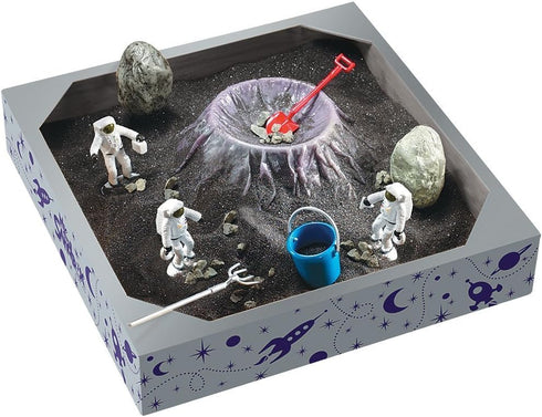 My Little Sandbox Be Good Company My Little Space Mission Sandbox Play Set