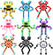 9 Pcs Fidget Spinner Toys for Kids & Adults,Party Favors for Boys