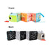 Lamaze Colorful Journey Caterpillar High Contrast Baby Book, Soft Fabric, Baby Sensory Toys