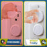 Outlet Covers Baby Proofing, 32 Pack by Wappa Baby, Safe Electric Plug Protectors for Home & Office