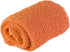 NUOBESTY Newborn Boy Clothes Stretch Wraps, Photography Props Ripple Wrap DIY Photo Prop Swaddle Blanket Orange