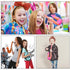 Inflatable Saxophone Musical Instruments, Microphone Party Supplies, 12pcs Red Bag Fillers for Hen Night Stag Dress Up