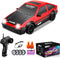 RC Drift Car, 1:24 Remote Control Cars 2.4GHz 4WD High Speed Drift
