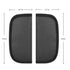 Accmor Soft Car Seat Straps Shoulder Pads for Baby Kids, Seat Belt Covers for Car Seats, Pushchair, Stroller