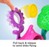 Fisher-Price Imaginext DreamWorks Trolls Flower Fun Campsite Playset with Poppy Figure for Kids Ages 3+