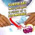 JA-RU Real Diamond Mine Gemstone Dig Kit (2 Packs) - Break Your Own Geodes, Party Favors for Kids Goodie Bags