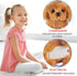 WorWoder Plush Teddy Toy Puppy, Electronic Interactive Pet Dog for Kids, Walking Barking Companion Animal
