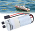 3-6V Water Cooling Pump RC 370, Portable Low Noise Mini Water Transfer Utility Pump for RC Boats Motor