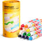 Jar Melo Jumbo Crayons for Toddlers, 12 Colors TwistJoy Crayon Non Toxic