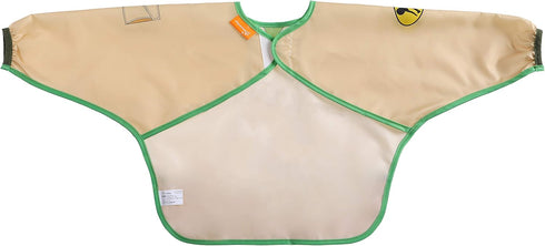 Dreambaby Food & Fun Character Bib Smocks, 2 Pack