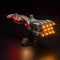 Upgraded LED Light Kit for Lego New Hope Tantive IV Building Set, Compatible with Lego 75376 (Model Not Included)