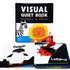 Soft Baby Books by beiens, High Contrast NonToxic Fabric Touch and Feel Crinkle Books for Infants Toddlers