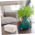 VOSAREA Wet Tissue Box Cover Sealed Silicone Wipe Holder for Home Car Retro Tissue Container Stylish Functional