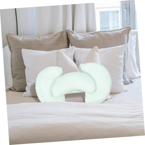 STOBAZA Multi-Functional Cooling Maternity Support Pillow for Pregnant Women Ergonomic Lumbar Cushion for Side Sleeping