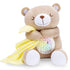 BEREST Rechargeable Baby Sleep Soother Bear, Nursery Decor Night Light Projector, Mom's