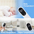Berrcom No Touch Forehead Thermometer - Digital Infrared Thermometer for Adults and Kids, Touchless Baby Thermometer