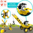 100 8-in-1 Set, Sets 5 6 7 8 9 STEM Toys Kids Building Toys Piece DIY Learning Construction Toy Educational Kids