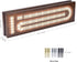Set 2 3 Sets AMEROUS Wooden Cribbage Board Game with Magnetic Lock - Metal Pegs - Playing Cards - Continuous Track