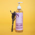 16 oz Dr. Natural Multi-Purpose Baby Plus Kids Soap, Lavender, - Plant-Based - with Shea Butter - Hypoallergenic - Body