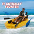 ArtCreativity Small Aquatic Play Set for Kids, Cool Playset with Action Figure, Floating Boat, and 2 Fish