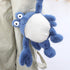 Plushie,12 Inches,Adorable RECUR Plush Callinectes Sapidus Crab Stuffed Animal,Soft Gift for All Ages