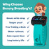 V2 Potty Training Watch for Kids A Water Resistant Potty Reminder Device for Boys & Girls to Train Your Toddler