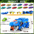 VESIHOLO 3-5, 12 Set, 3 4 5+ Dinosaur Toys for Kids Dinosaur Truck with Cars Toys, Car Track Birthday Gifts Toys