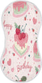 YETTASBIN Birthday Cake Muslin Baby Burp Cloth, Super Soft Absorbent Cotton Burp Rag