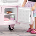 Lori Mini Doll & Ice Cream Cart, Clothes & Accessories for 6-Inch Dolls, Toys for Kids 3 Years +