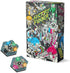 Factory Funner Board Game for 1-6 Players, 20-40 Minute Play Time.