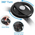 Accmor Stroller Steering Wheel Toy, Simulated Steering Wheel for Stroller Shopping Carts Cart Universal Detachable