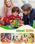 24 Pack Fidget Toys Sensory Stone for Kids: Textured Worry Stones for Adults - Bulk Fidgets for Classroom Prizes Gooide
