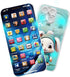 lebowen Cell Phone ToyMultifunctional, Music, Lullaby, Lights, Early Learning & Teaching, USB Charging,