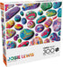 Buffalo Games - Josie Lewis - Cosmic Colors - 300 Large Piece Jigsaw Puzzle for Adults, 21.25 x 15.00, Game Nights