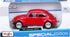 Maisto 1:24 Scale Volkswagen Beetle Diecast Vehicle (Colors May Vary)