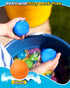 SOPPYCID Reusable Water Bomb Balloons - Summer Toy Water Toy for Kids - Outdoor Activities Water Games Toys