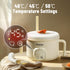 40/45/50 316L 13.5 Phanpy Smart Thermostatic Bowl To Keep Baby/Toddler/Children Food Warm with Constant Precise