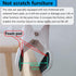 YOUNGLINK DXR-8 DXR-8 360 Baby Monitor Mount Compatible with Infant Optics & Pro, Adjustable, No Drill Install, Safe