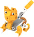 8 Thames & Kosmos Kids First Robot Pet Shop: Owls, French Bulldogs, Sloths & More! STEM Experiment Kit for Young