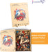 500 16.3x16.5 Jiroinlly Wooden Puzzles for Adults Pieces, Two Cute Birds, Unique Shaped Jigsaw Puzzle, Relaxing Gift