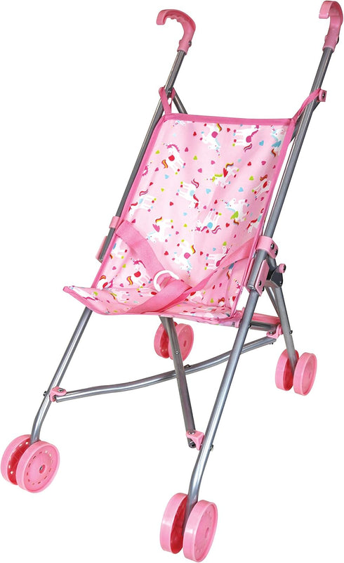 Lissi Baby Doll - 24 Piece Nursery Play Set