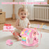 1 1st 6-12 12-18 HYES Toys for Year Old Girl Gifts, Musical House Learning Toddler Toys with Story, Letter, Games First