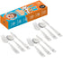 Kids and Toddler Utensils Silverware Set – 9-Piece Toddler Silverware, Includes 3 Forks, 3 Spoons, 3 Knives