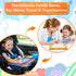 3-5, 28 3 4 5 6 Search and Find Books for Kids Reusable Preschool Learning Activities, Perfect Road Trip Essentials